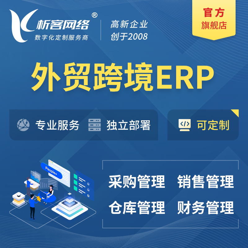 玉林外贸跨境ERP软件生产海外仓ERP管理系统