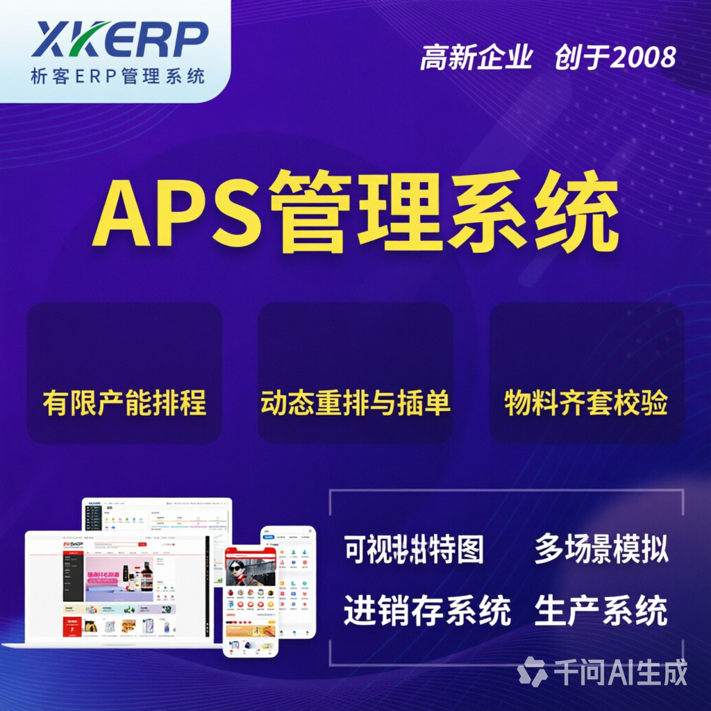玉林APS管理系统